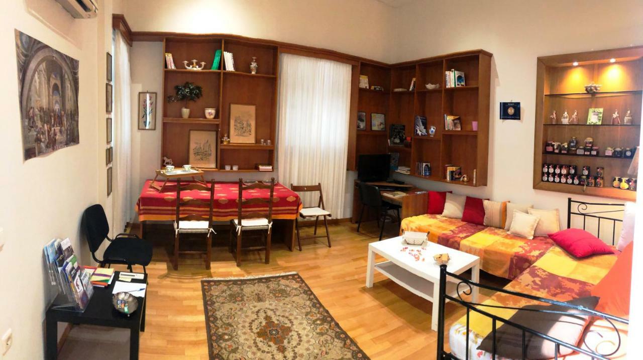［エクサルヒア］アパートメント（80m²）｜ 3ベッドルーム／1バスルーム アテネ エクステリア 写真
